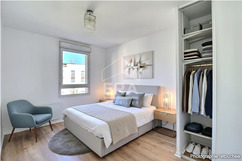 Magamistoad - 2-Bedroom Apartment with Parking in Saint-Denis