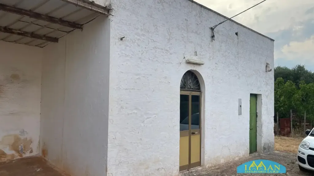 Extérieur - Rustic Casale with Olive Grove in Ceglie Messapica