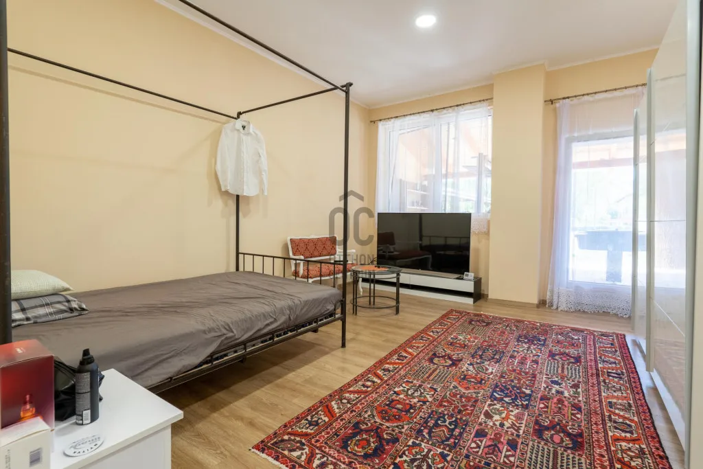 Camere da letto - Restaurant with Accommodation in Nemesvita