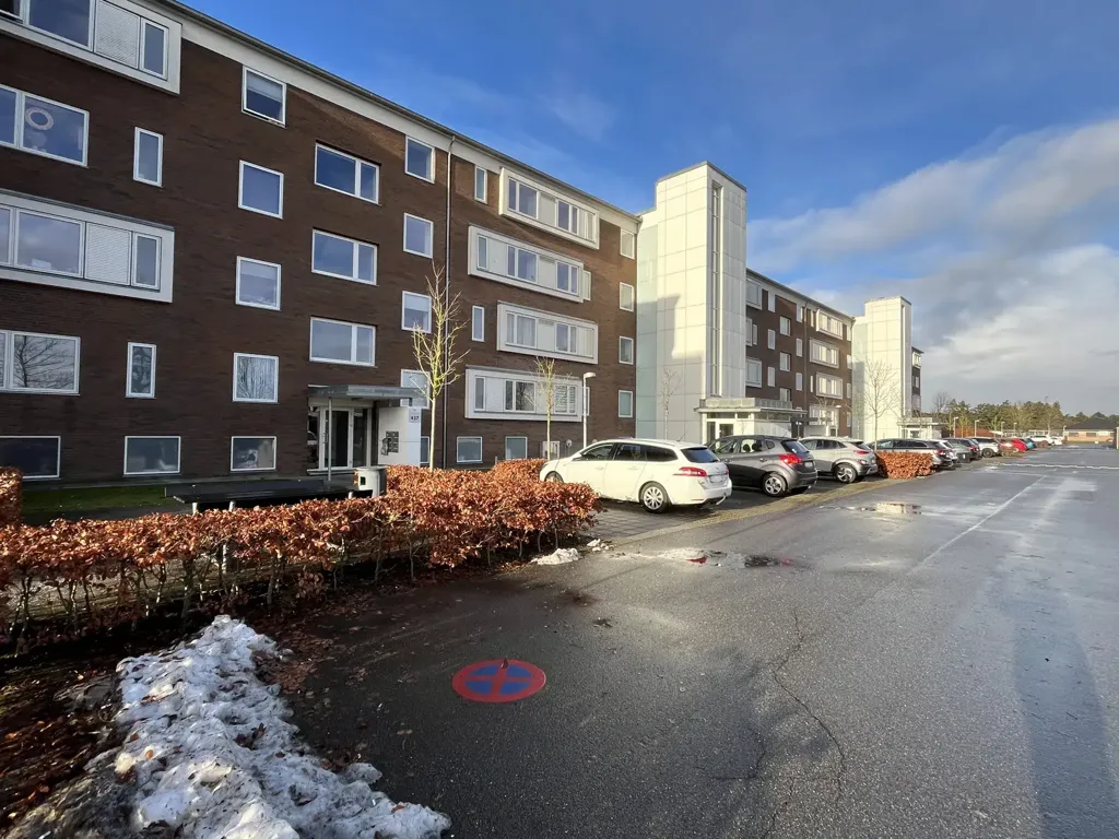 Extérieur - Apartment with Elevator in Nørresundby