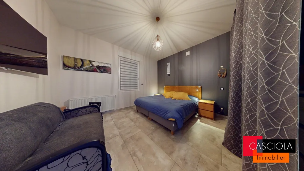 Camere da letto - Renovated House with Garden in Florange