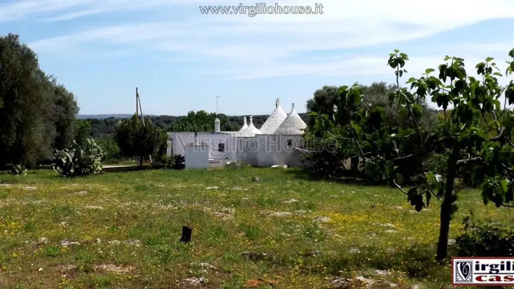 Exterior - Typical Trulli House in Ostuni