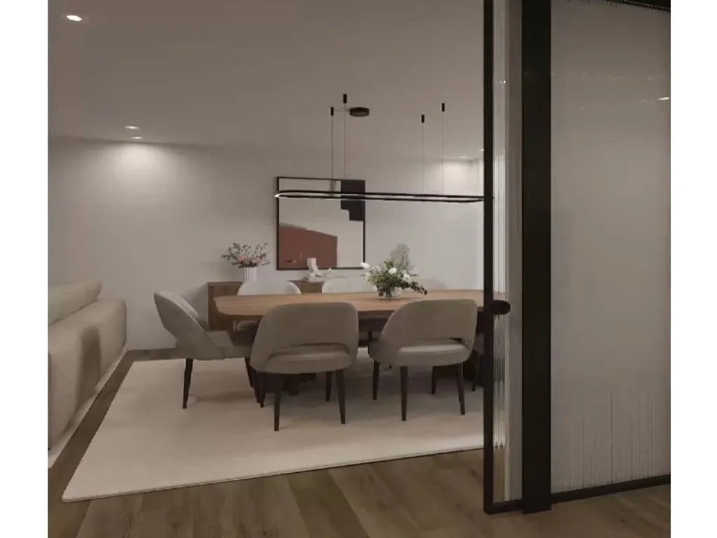 Salle à manger - Luxury Flat with Balcony in Parque das Oliveiras, Loures
