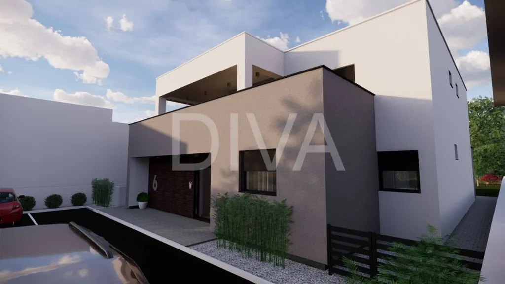 Modern Flat with Private Garden in Slavonski Brod