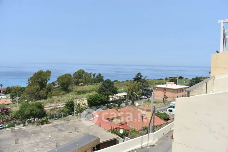 Rõdu - Attico with Sea View in Zambrone