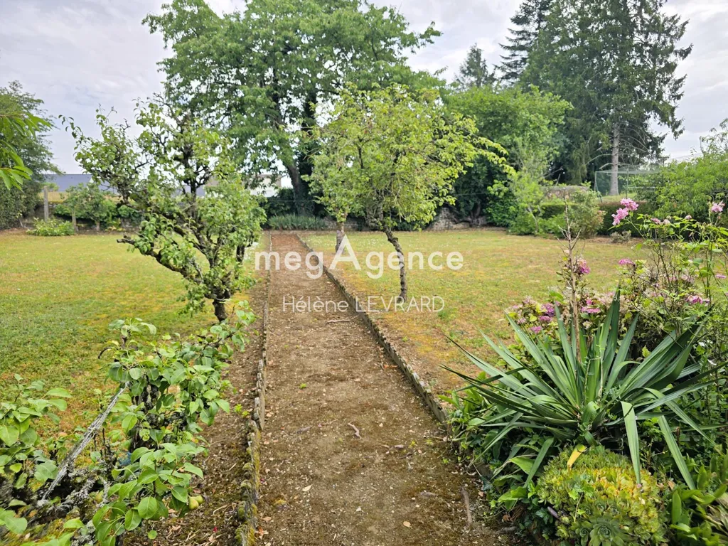 Giardino - Character House with Renovation Potential in Voutre