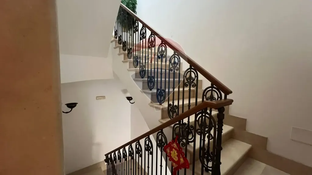 staircase