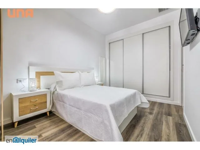 Camere da letto - Modern Loft with A/C in Fátima
