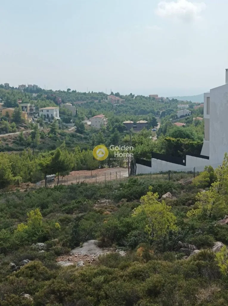 Jardin - Plot with Sea and Mountain View in Damasari