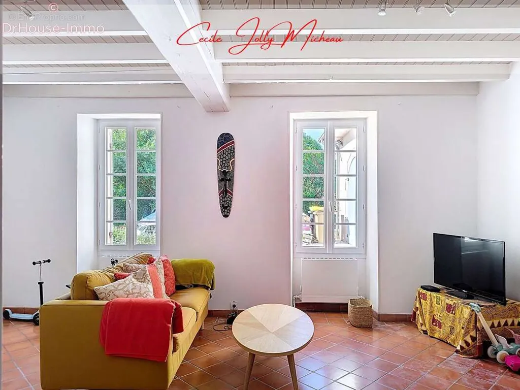 Maison 7 pièces à Blaye