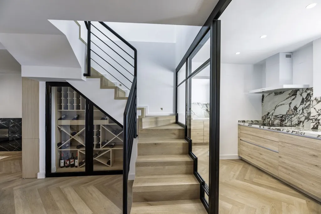 Cuisine - Renovated Duplex with Sea View in San Pedro