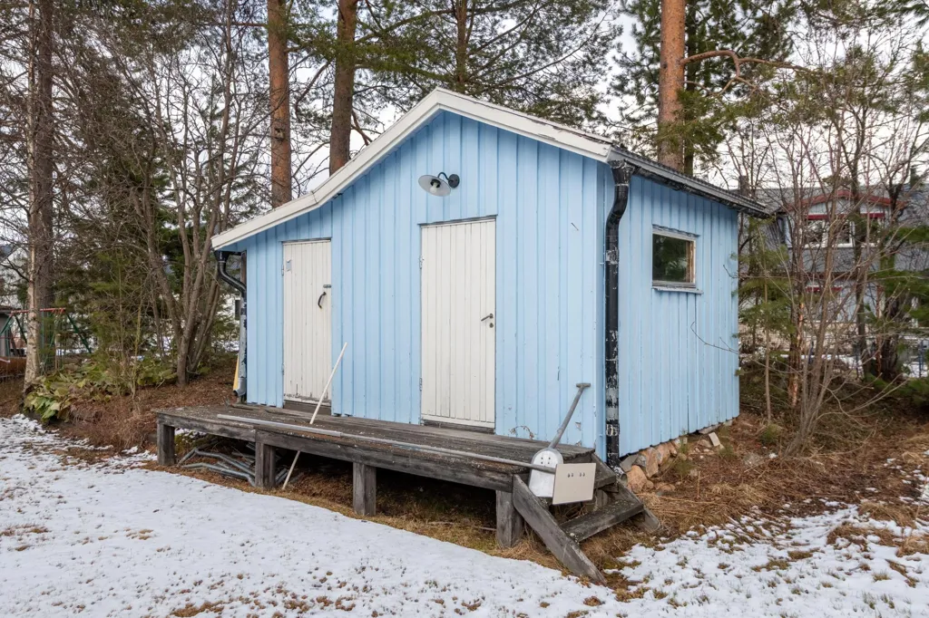 Exterior - Well-Planned Villa with Private Garden in Varberg