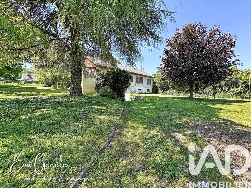 Giardino - 6-Piece House with Garden in Villette