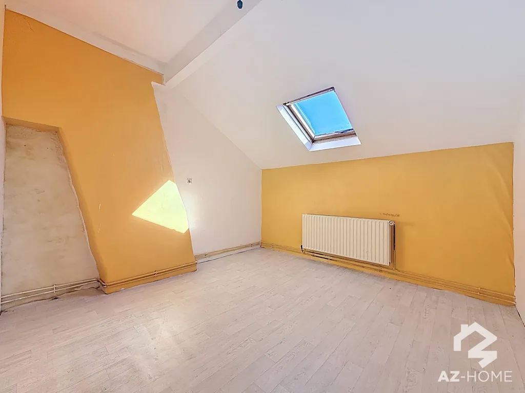 attic
