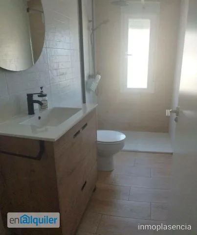 Bagni - Apartment with Terrace in Plasencia