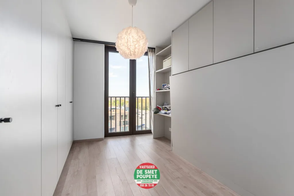 Pièces - Appartement avec Vue Panoramique à Bruges