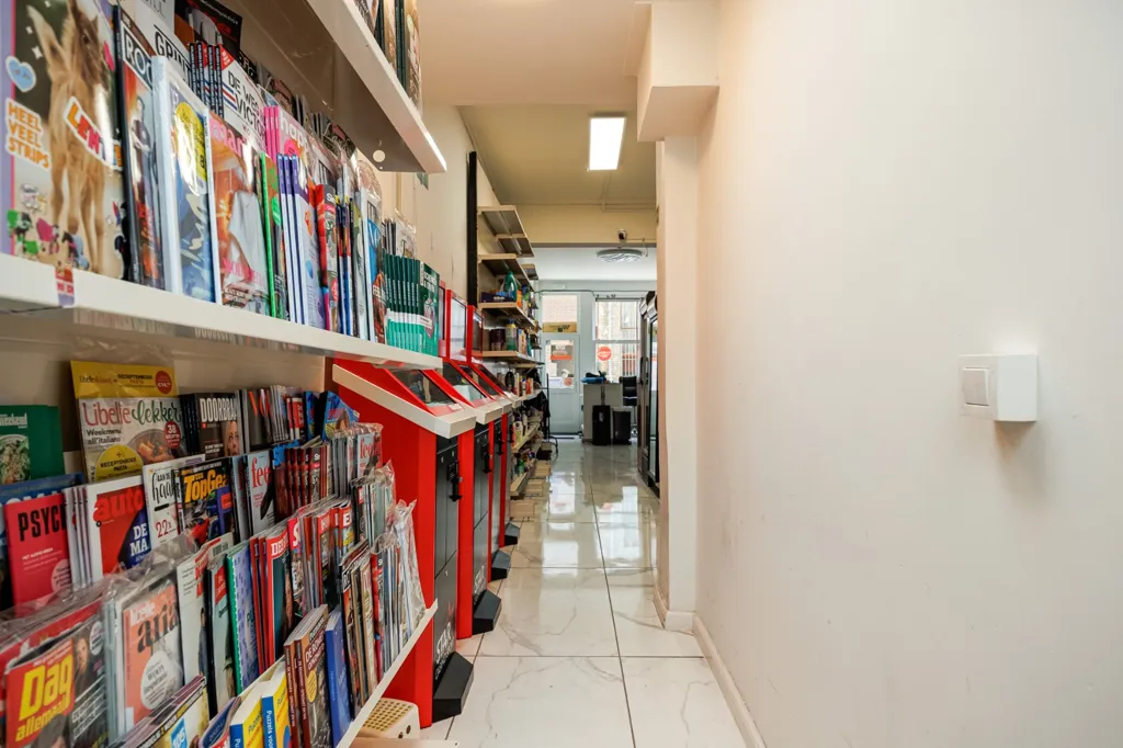 Pièces - Immeuble avec Appartements et Commerce à Anvers