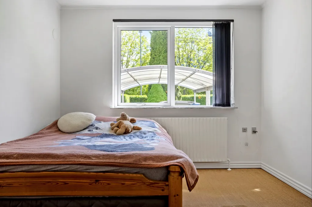 Chambres - Spacious Villa with Garden in Mollerup