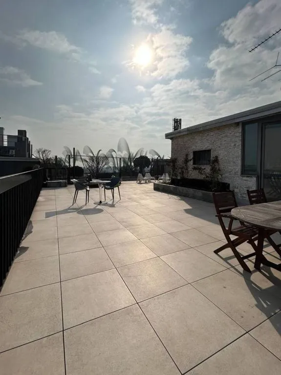 Terrass - Luxury Penthouse with Skyline View in Milan