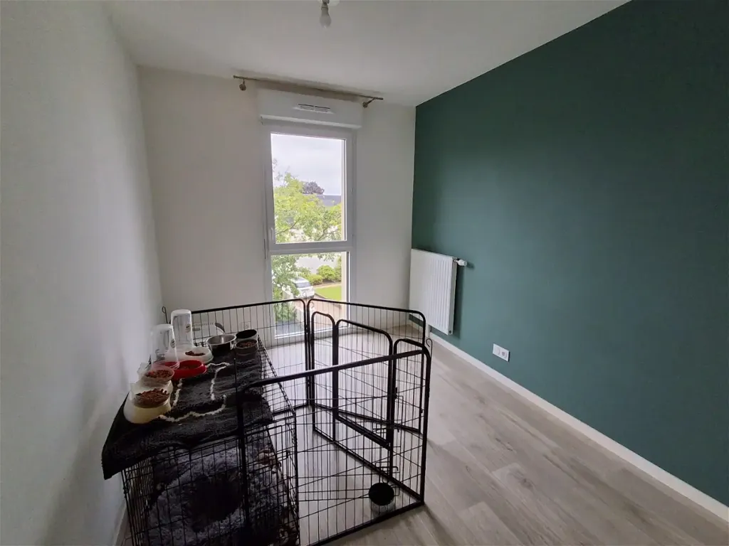 Toad - 3-Bed Flat with South Balcony in Guilers