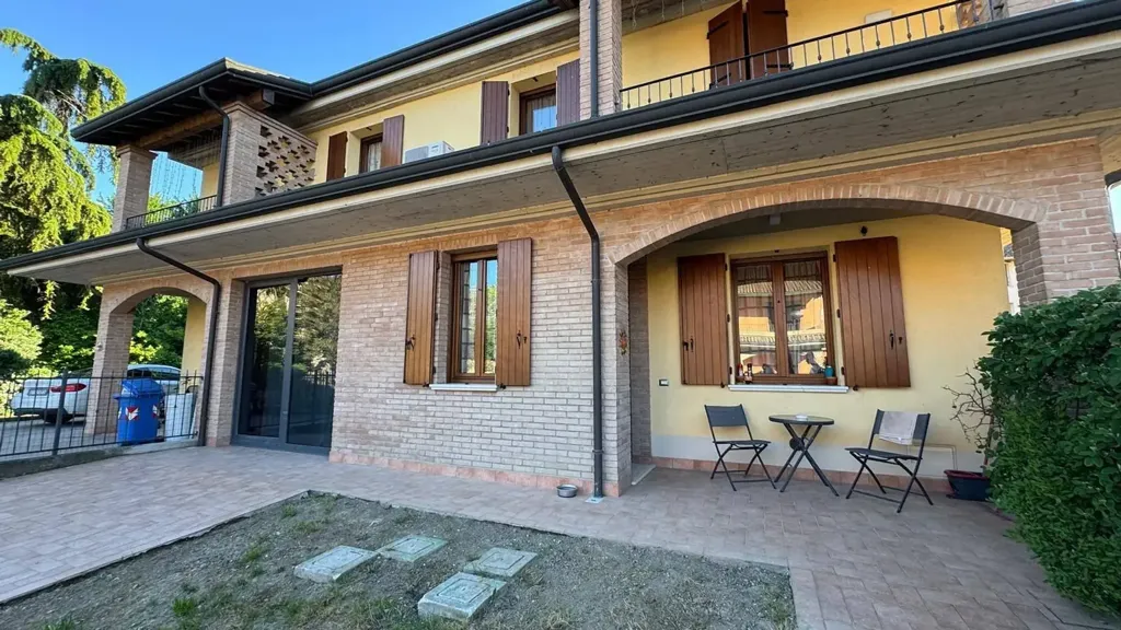 Extérieur - Modern Maisonette with Balcony in San Possidonio