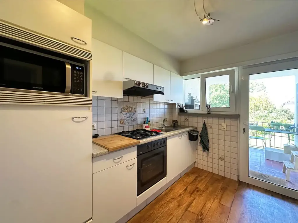 Cuisine - Appartement avec Garage et Terrasse à Borsbeek