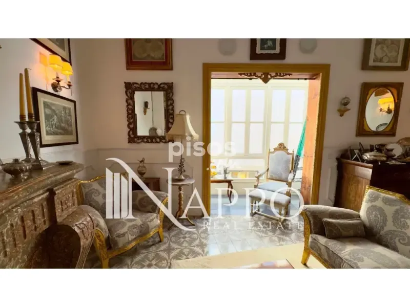 Elutuba - Chalet with Sea View Terraces in Palma