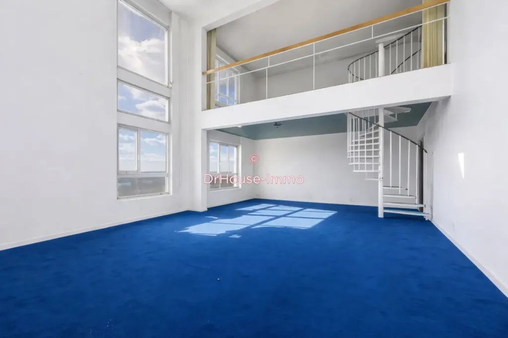 Toad - Duplex Apartment with Panoramic View in Paris