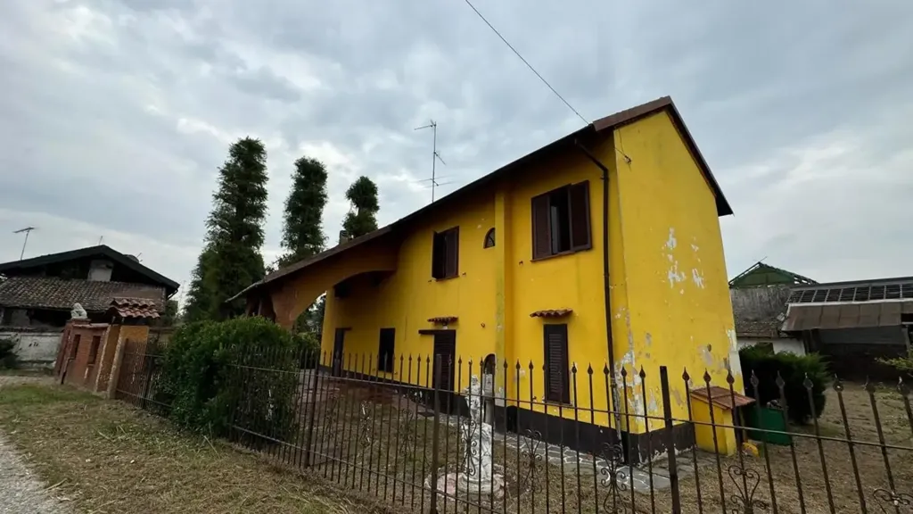 Extérieur - Cascina with Garden in Mortara