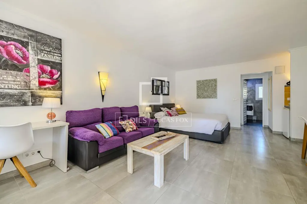 Elutuba - Refurbished Boutique Aparthotel with Pool in Benissa