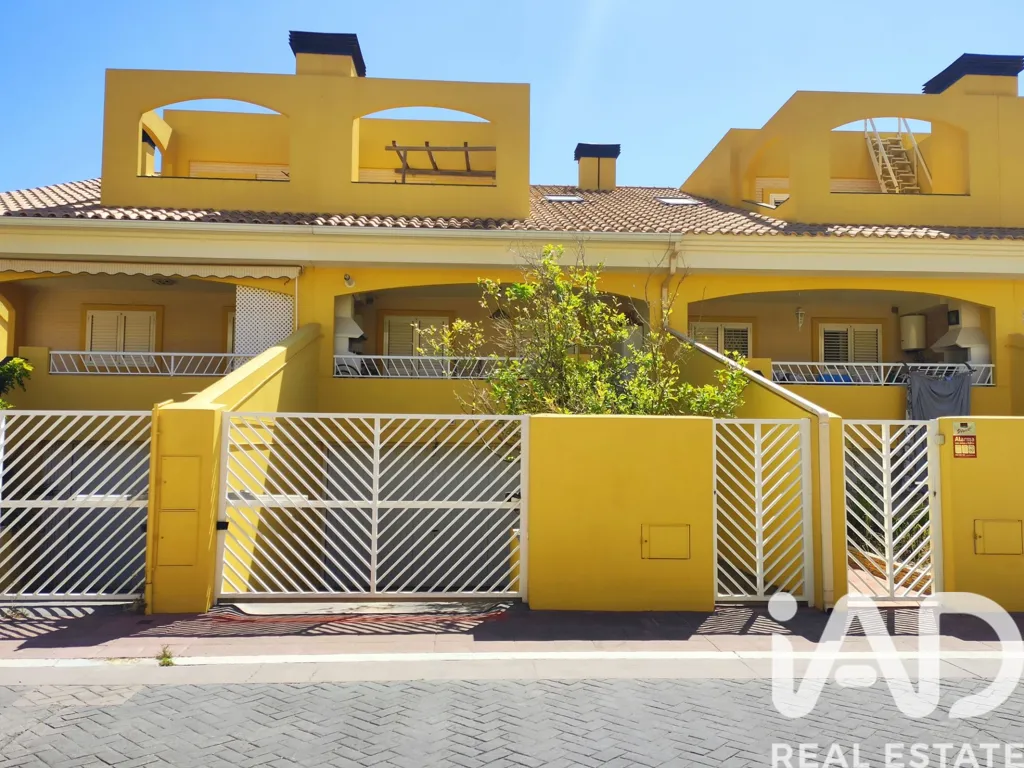 Välivaade - Terraced House with Pool in Sagunto