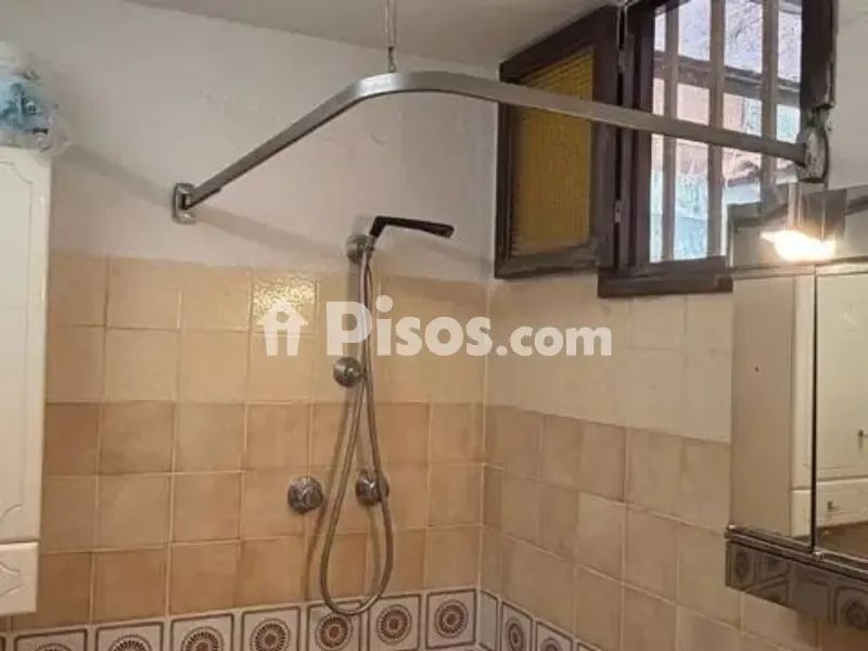 Salles de bain - Rustic House with Bodega in Calatorao