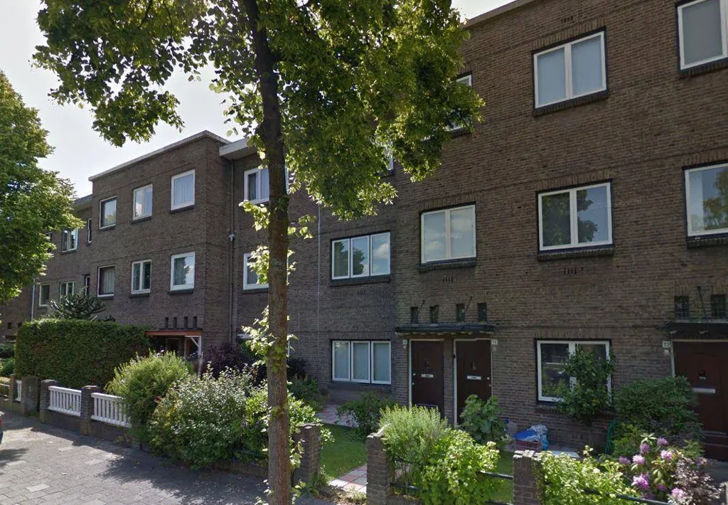 Välivaade - Modern Apartment with Balcony in Eindhoven