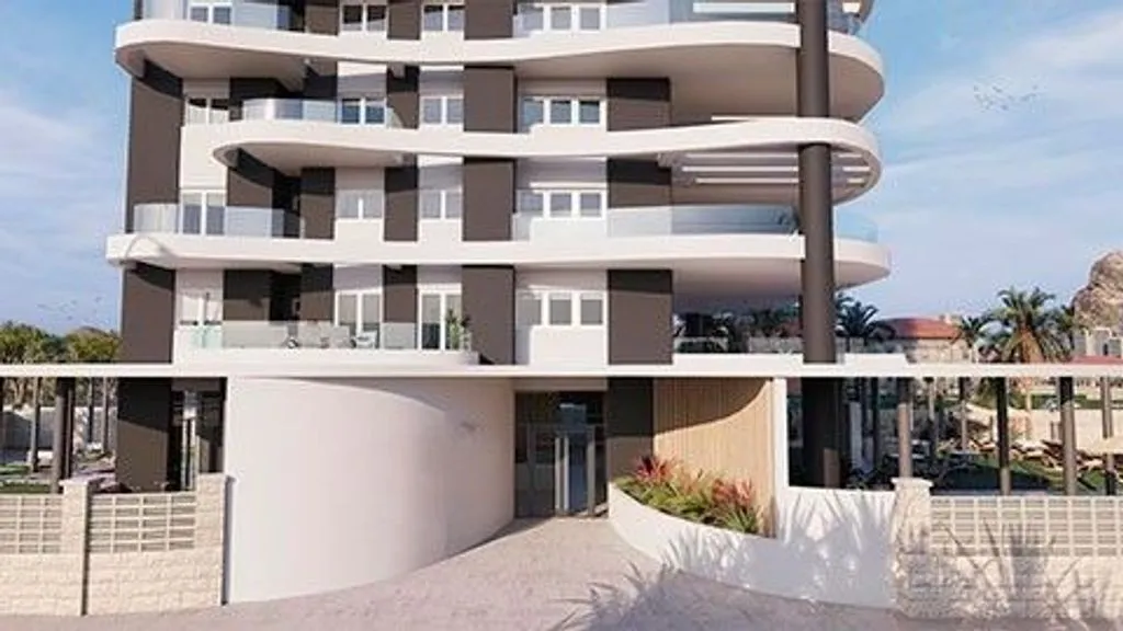 Välivaade - Luxury Penthouse with Sea View in Calpe