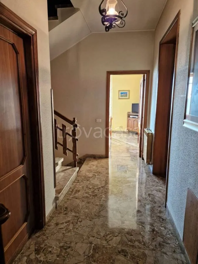 Entrée - Villa with Lake View in Magione