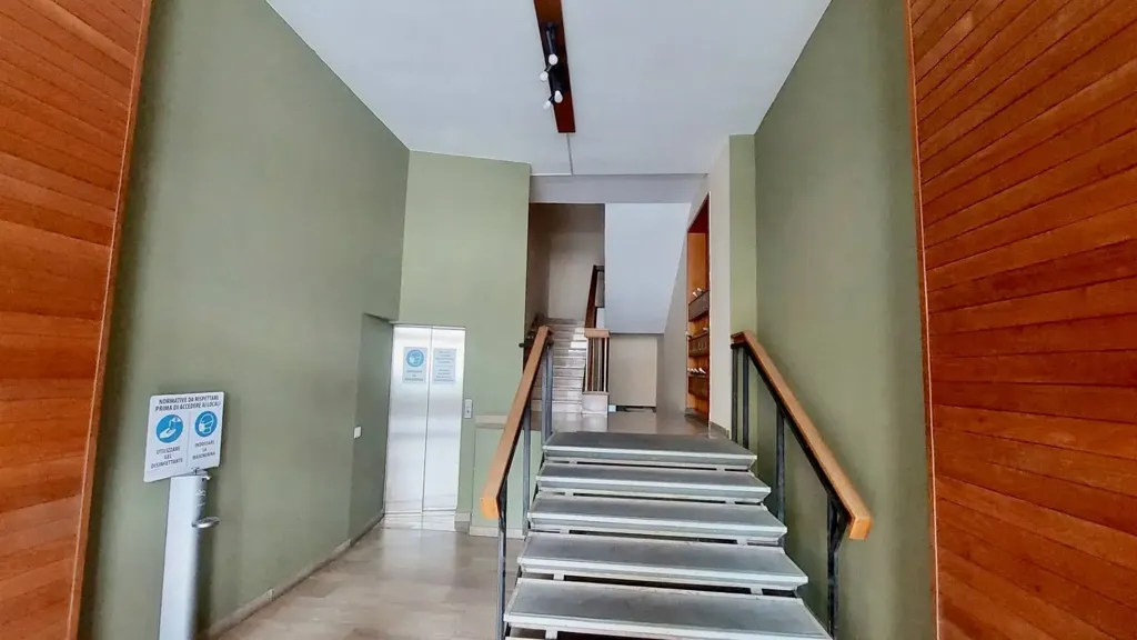 Stanze - Apartment with Balcony in Fabriano Centre