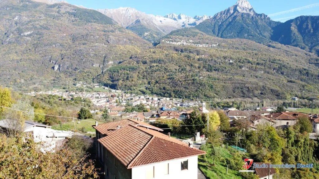 Villa with Panoramic Views in Capo Di Ponte