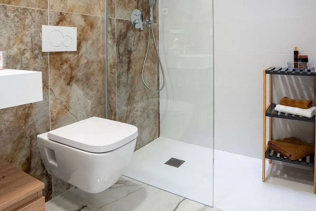 Salles de bain - New Villa with Pool in Ciudad Quesada