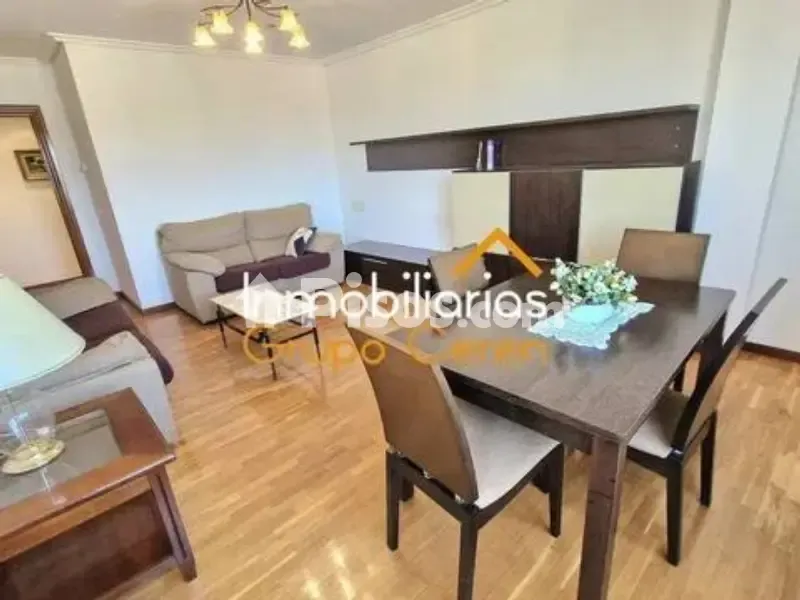 Salle à manger - Central Flat with Terraces in Santo Domingo de La Calzada