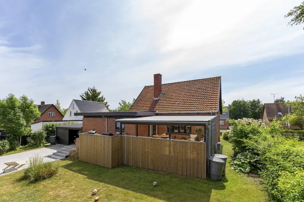 Extérieur - 1950s Villa with Garden in Rønne