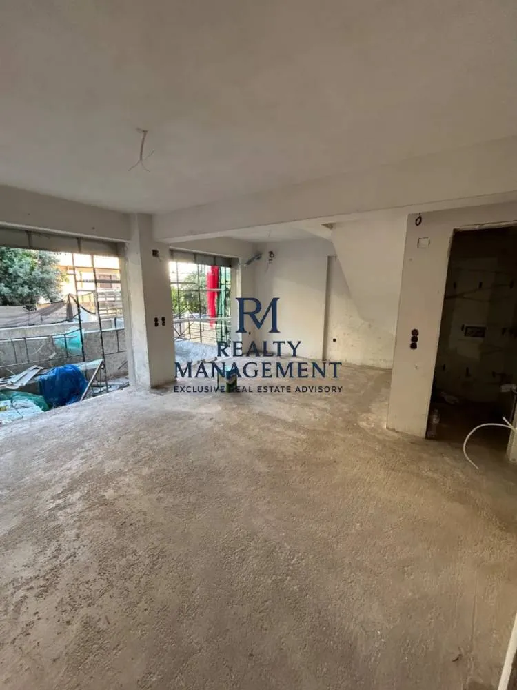 Garage - Maisonette with Private Pool in Glyfada