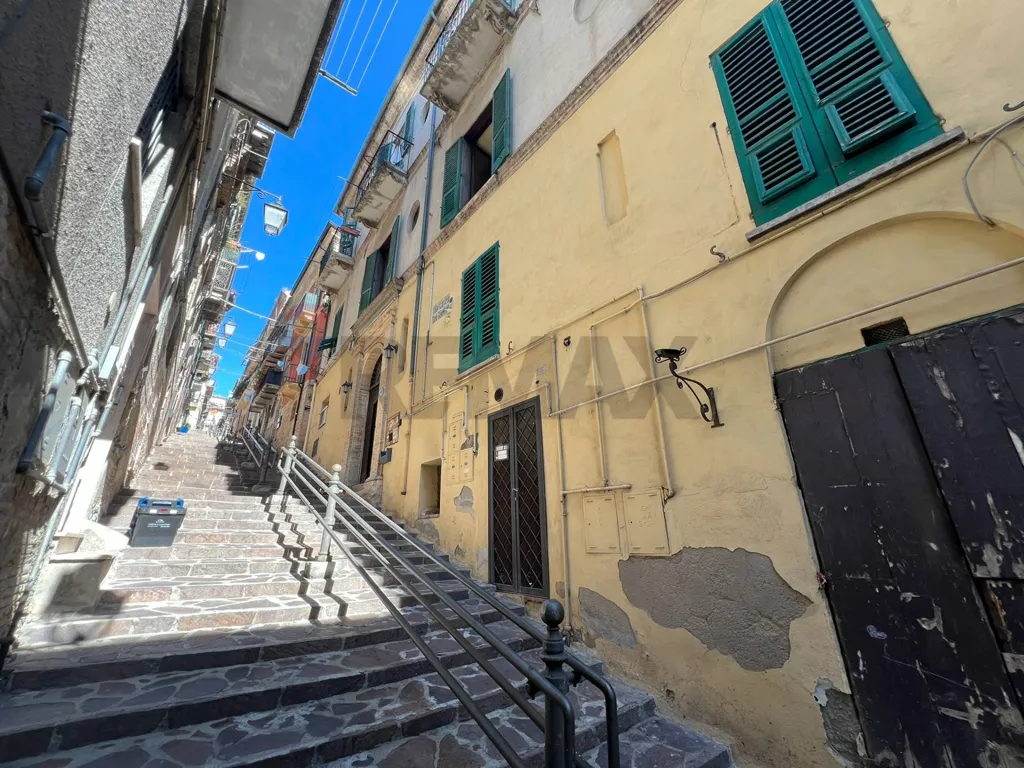 Extérieur - Rustic Apartment with Terrace in Lanciano