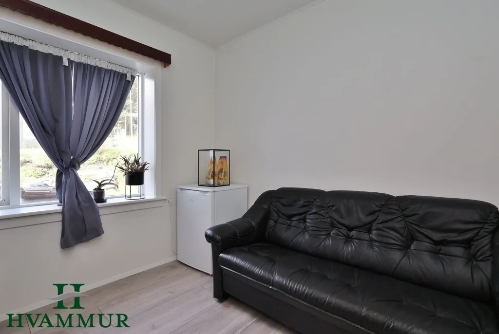 Elutuba - Duplex with Garden in Sauðárkrókur