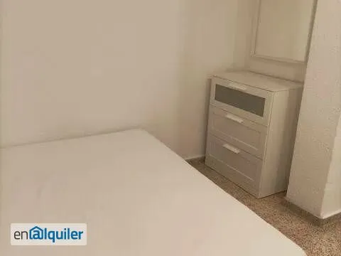 Magamistoad - Student Flat with Balcony in Ciutat Jardí, Valencia