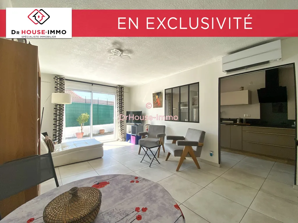Elutuba - Charming Maison with Terrace in Marseille 14th