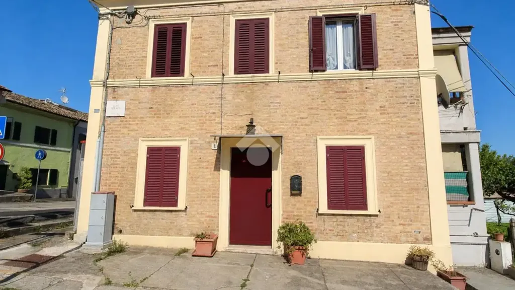 Extérieur - Trilocale with Panoramic Terrace in Loreto