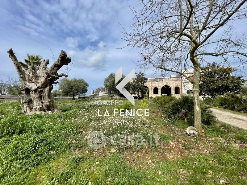 Aed - Rustic Masseria with Panoramic Views in Martina Franca