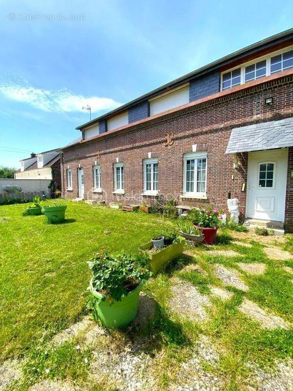 Garden - Charming Farmhouse in Normandy, Eure