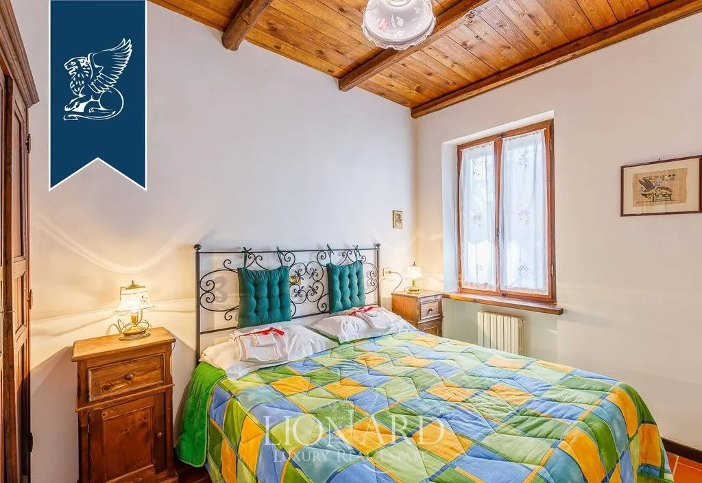 Chambres - Luxury Farmhouse with Pool near Spoleto