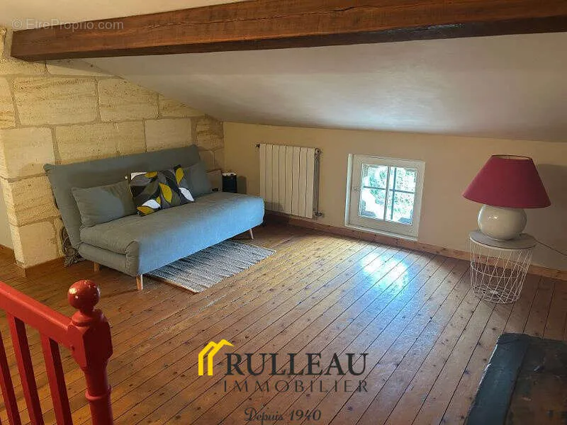 Elutuba - Charming Stone House with Garden in St-André-de-Cubzac